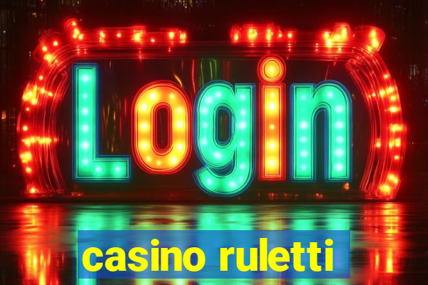 casino ruletti