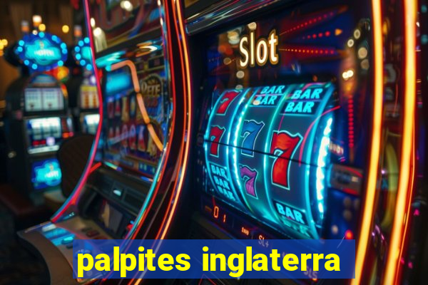 palpites inglaterra