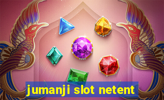 jumanji slot netent