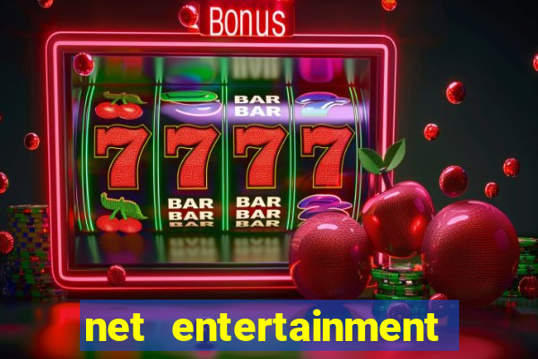 net entertainment casino bonus