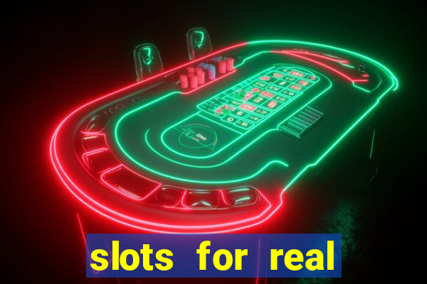 slots for real money app