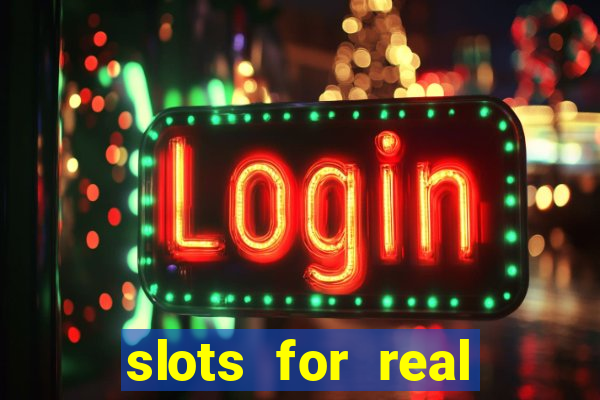 slots for real money app