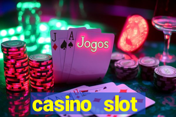 casino slot machines how to win