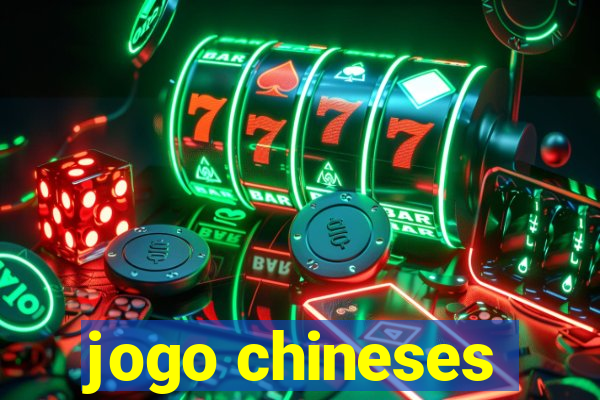 jogo chineses