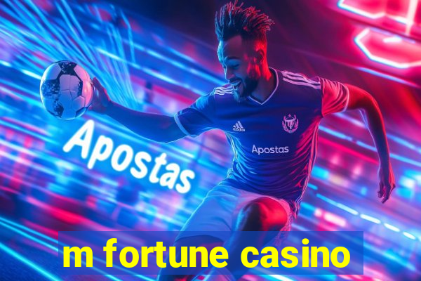 m fortune casino