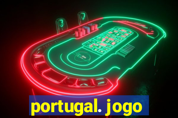 portugal. jogo