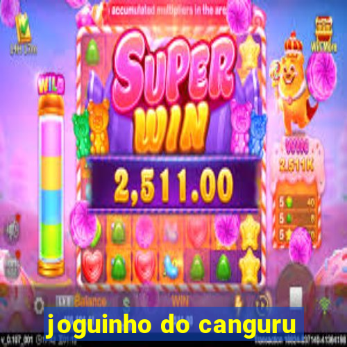 joguinho do canguru