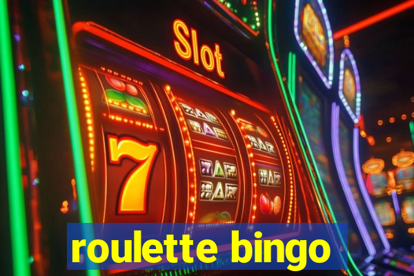 roulette bingo