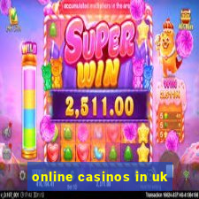 online casinos in uk