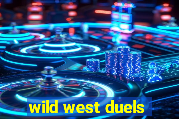 wild west duels