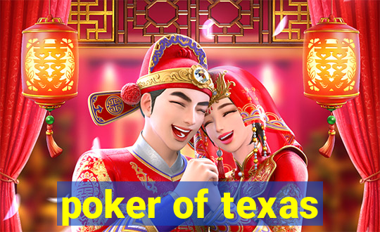 poker of texas