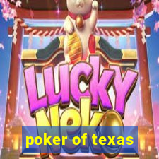 poker of texas