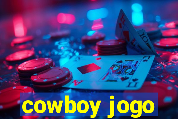 cowboy jogo