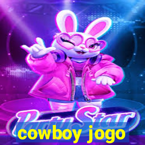 cowboy jogo