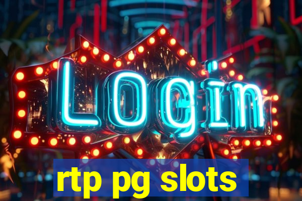 rtp pg slots