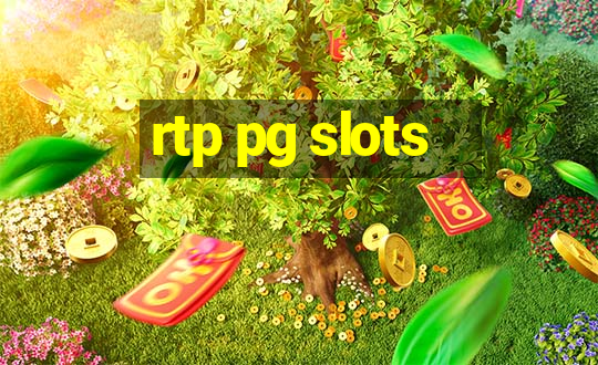 rtp pg slots