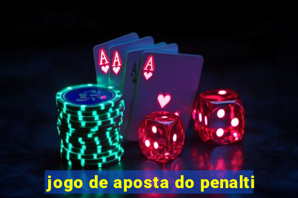 jogo de aposta do penalti