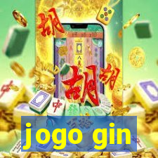 jogo gin