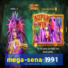 mega-sena 1991