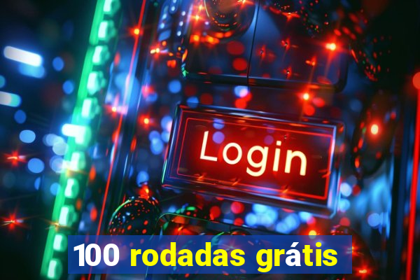 100 rodadas grátis