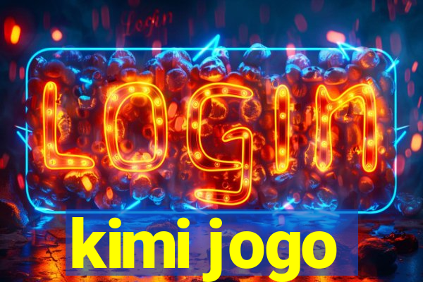 kimi jogo