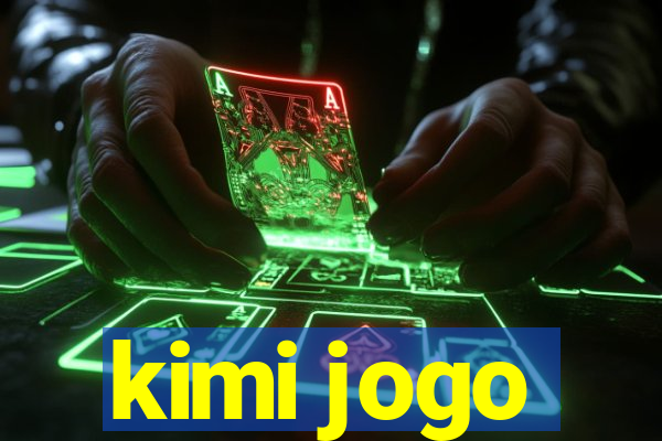 kimi jogo