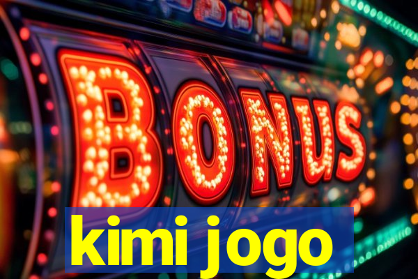 kimi jogo