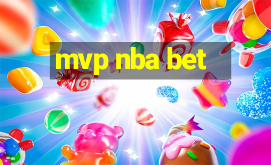 mvp nba bet