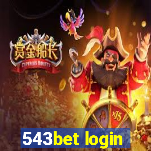 543bet login