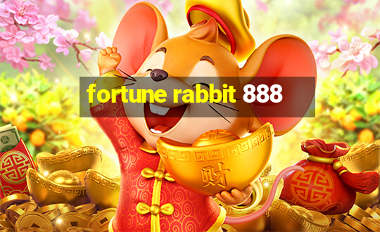 fortune rabbit 888