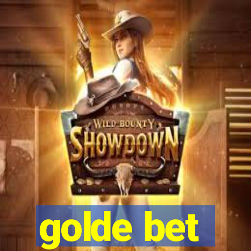 golde bet