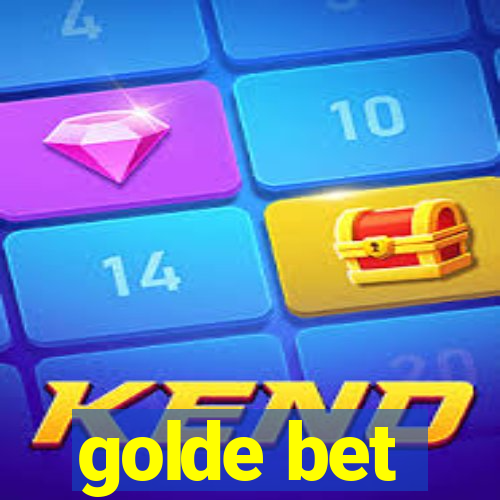 golde bet