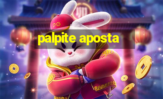 palpite aposta