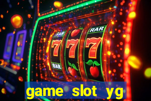 game slot yg garansi kalah saldo di kembalikan