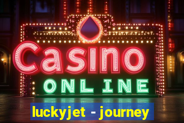 luckyjet - journey