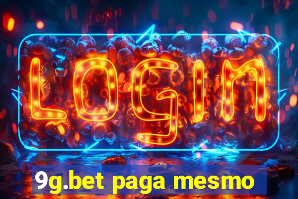 9g.bet paga mesmo