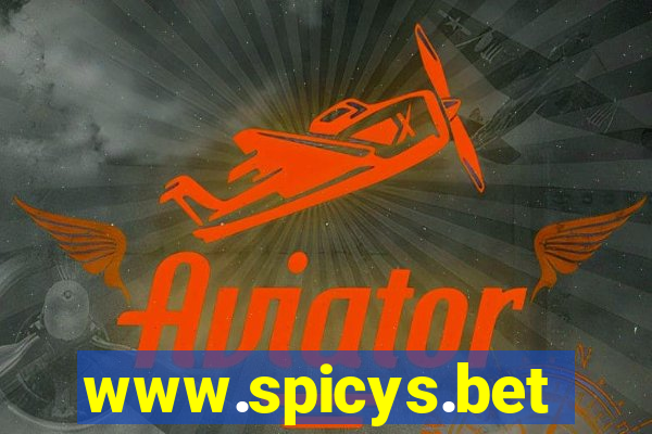 www.spicys.bet