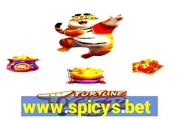 www.spicys.bet