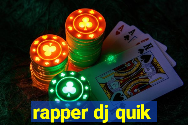 rapper dj quik