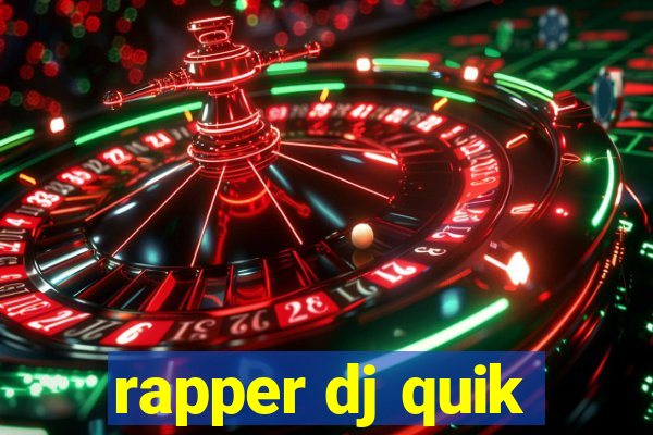 rapper dj quik