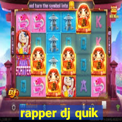 rapper dj quik