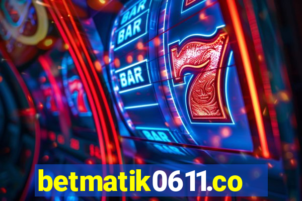 betmatik0611.com