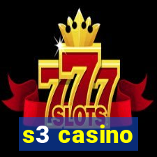 s3 casino