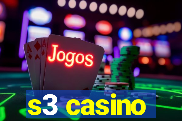 s3 casino