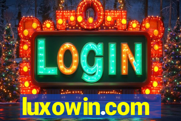 luxowin.com