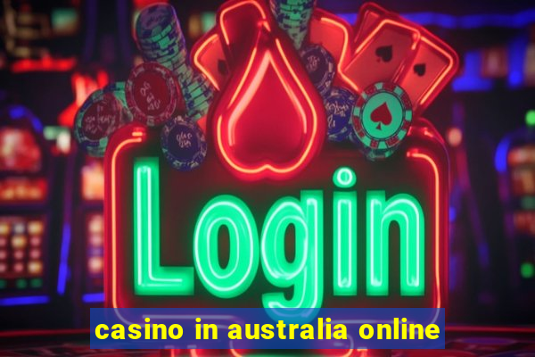 casino in australia online