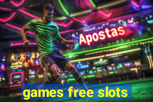 games free slots