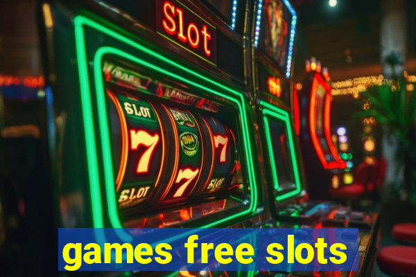 games free slots