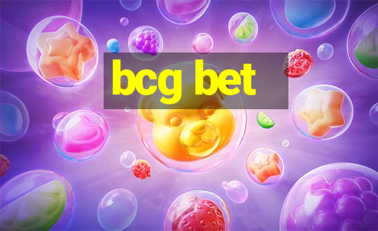 bcg bet