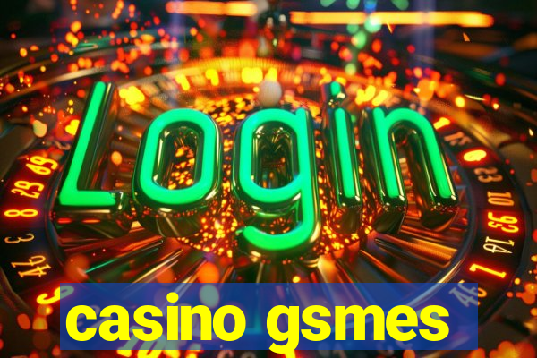 casino gsmes